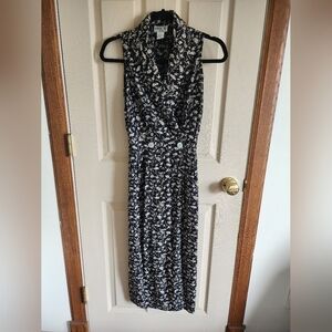 Robbie Bee Vintage Dress Size 2.